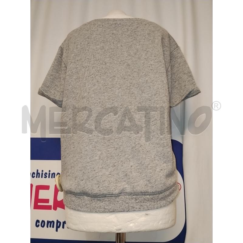 MAGLIA DONNA LIUJO GRIGIA | Mercatino dell'Usato Catania stazione centrale 3