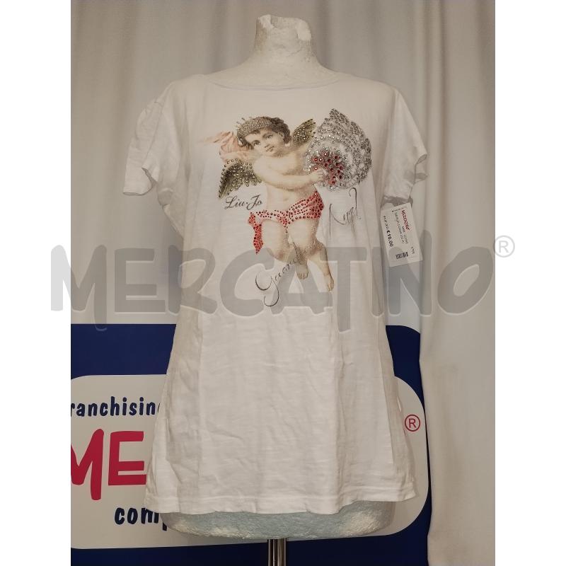 MAGLIA DONNA LIU JO | Mercatino dell'Usato Catania stazione centrale 1