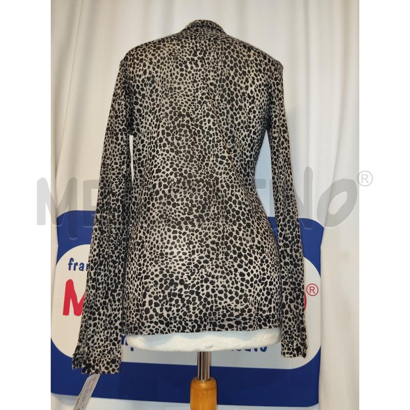 MAGLIA DONNA MARELLA GRIGIA  MACULATI  | Mercatino dell'Usato Catania stazione centrale 3