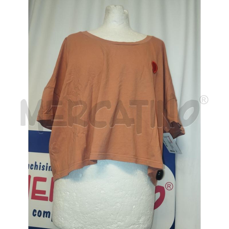 MAGLIA DONNA MAX&CO ROSA  | Mercatino dell'Usato Catania stazione centrale 1