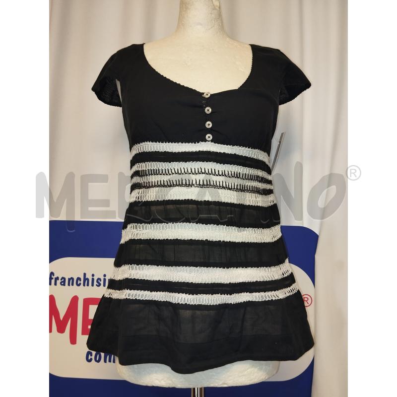 MAGLIA DONNA MAX MARA NERA  | Mercatino dell'Usato Catania stazione centrale 1