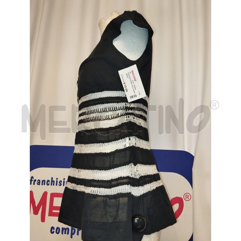 MAGLIA DONNA MAX MARA NERA  | Mercatino dell'Usato Catania stazione centrale 2