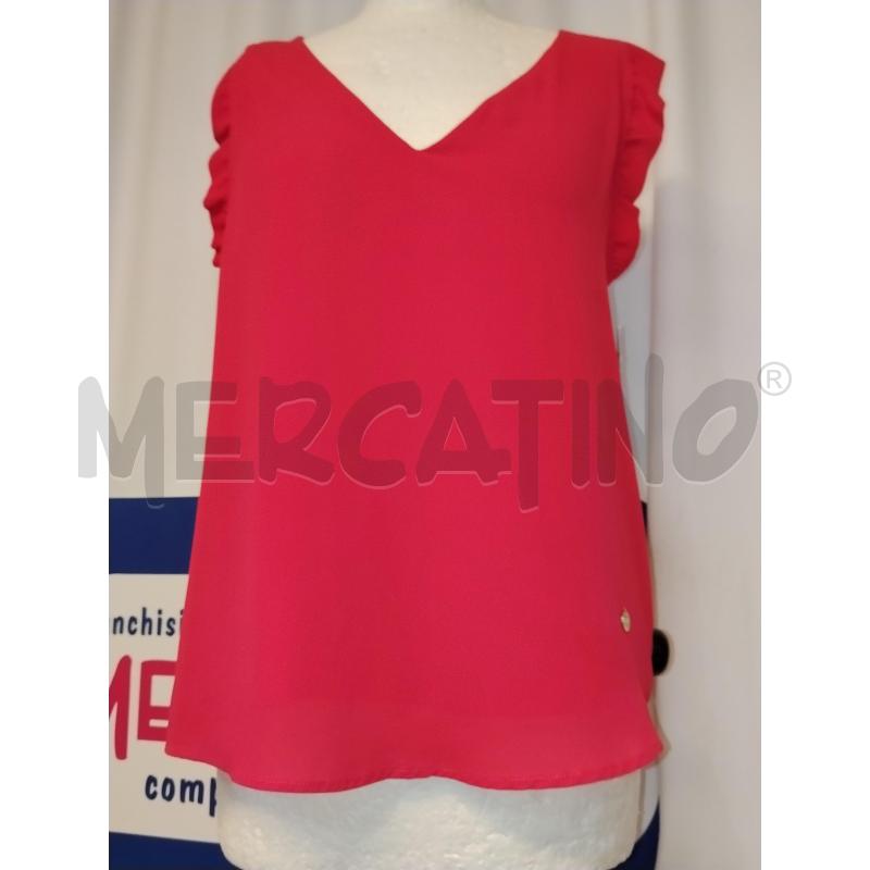 MAGLIA DONNA MPOTIVI FUCSIA | Mercatino dell'Usato Catania stazione centrale 1