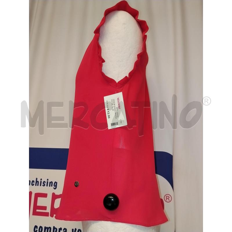 MAGLIA DONNA MPOTIVI FUCSIA | Mercatino dell'Usato Catania stazione centrale 2
