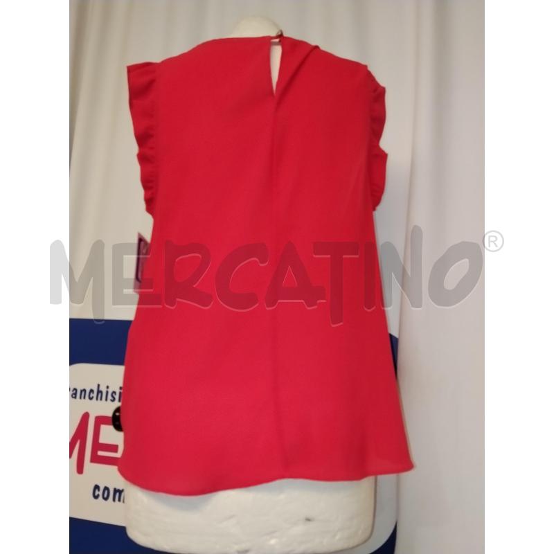 MAGLIA DONNA MPOTIVI FUCSIA | Mercatino dell'Usato Catania stazione centrale 3