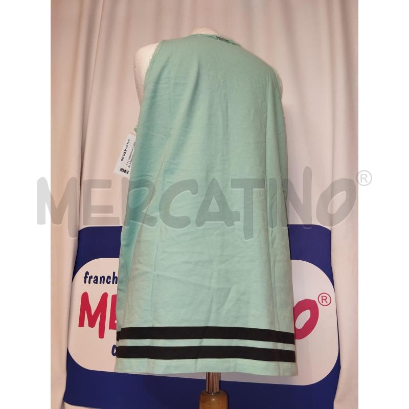 MAGLIA DONNA PINKO VERDE CON NUMERO | Mercatino dell'Usato Catania stazione centrale 3