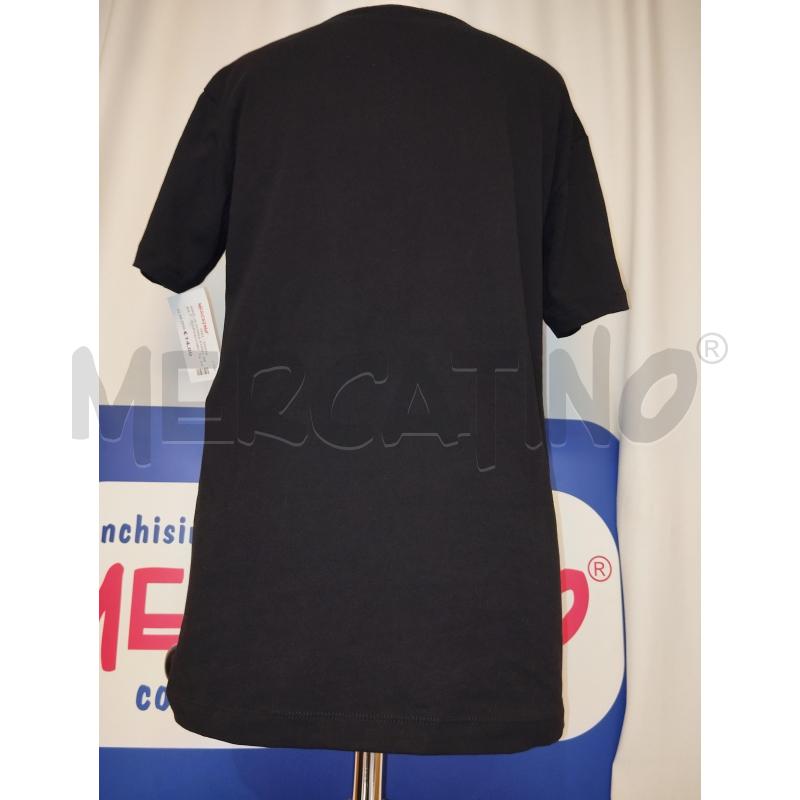 MAGLIA DONNA PYREX NERA CON ORSACCHIOTTO | Mercatino dell'Usato Catania stazione centrale 3