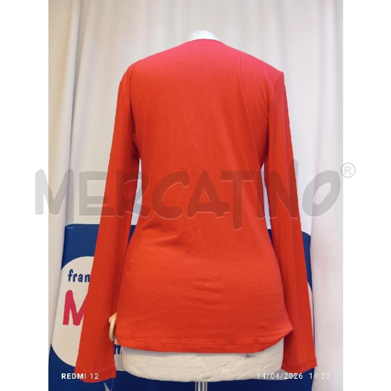 MAGLIA DONNA ROCCO BAROCCO CORALLO  | Mercatino dell'Usato Catania stazione centrale 3