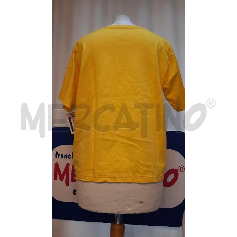 MAGLIA DONNA ROCCO BAROCCO  GIALLA  | Mercatino dell'Usato Catania stazione centrale 3