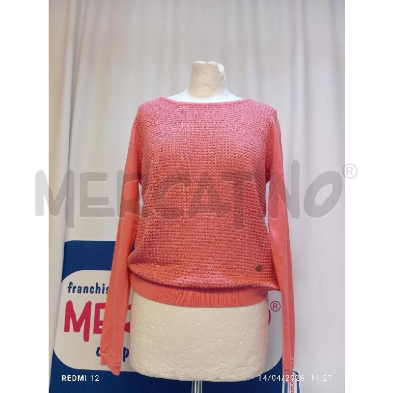 MAGLIA DONNA ROSA GAUDI  | Mercatino dell'Usato Catania stazione centrale 1