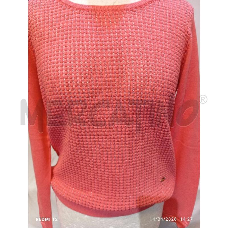 MAGLIA DONNA ROSA GAUDI  | Mercatino dell'Usato Catania stazione centrale 3