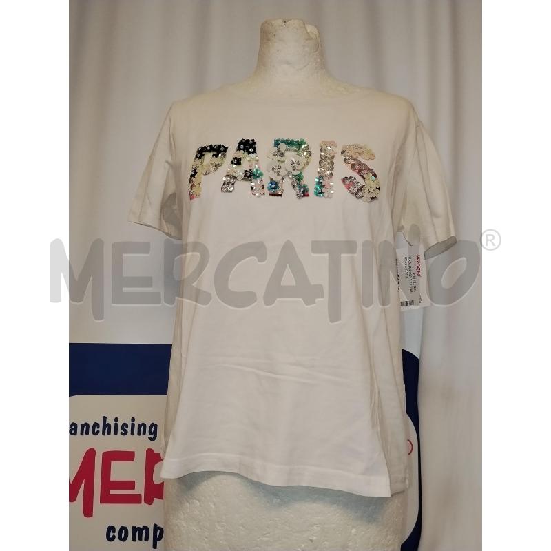 MAGLIA DONNA SILVIAN HEACH  PARIS  | Mercatino dell'Usato Catania stazione centrale 1