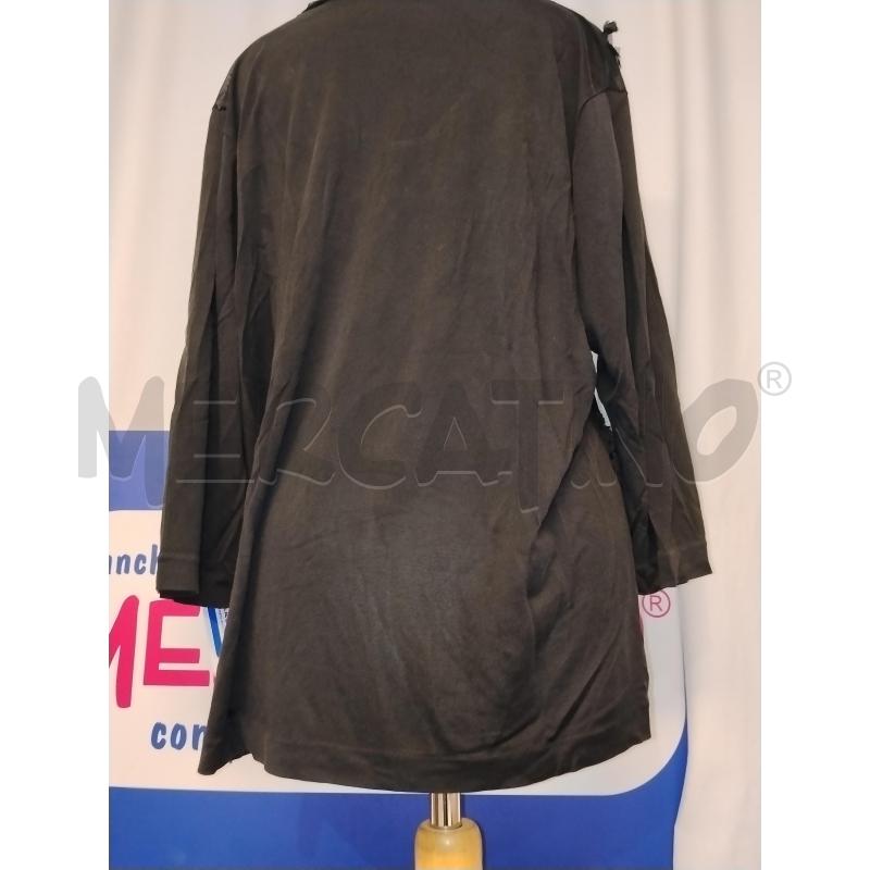 MAGLIA DONNA TAVIANI NERA CON PAILETTES | Mercatino dell'Usato Catania stazione centrale 3
