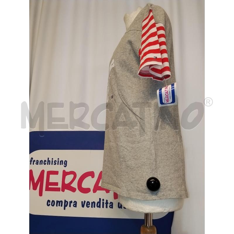 MAGLIA DONNA TOMMY HILFIGER  GRIGIA  | Mercatino dell'Usato Catania stazione centrale 2