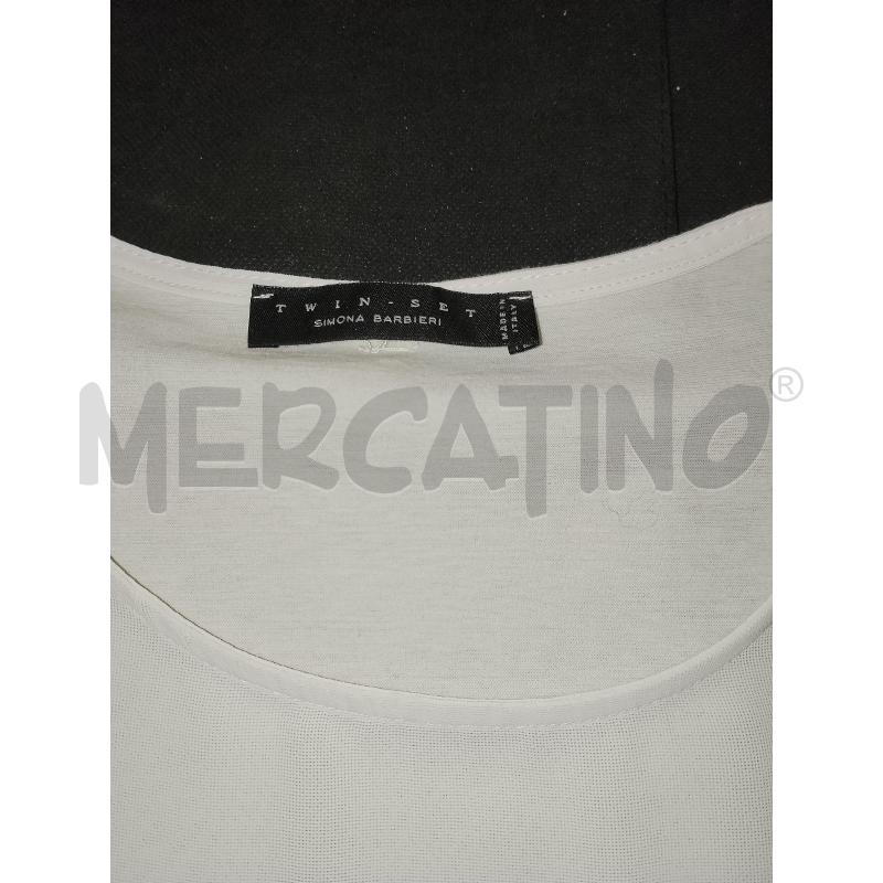 MAGLIA DONNA TWINSET | Mercatino dell'Usato Catania stazione centrale 4