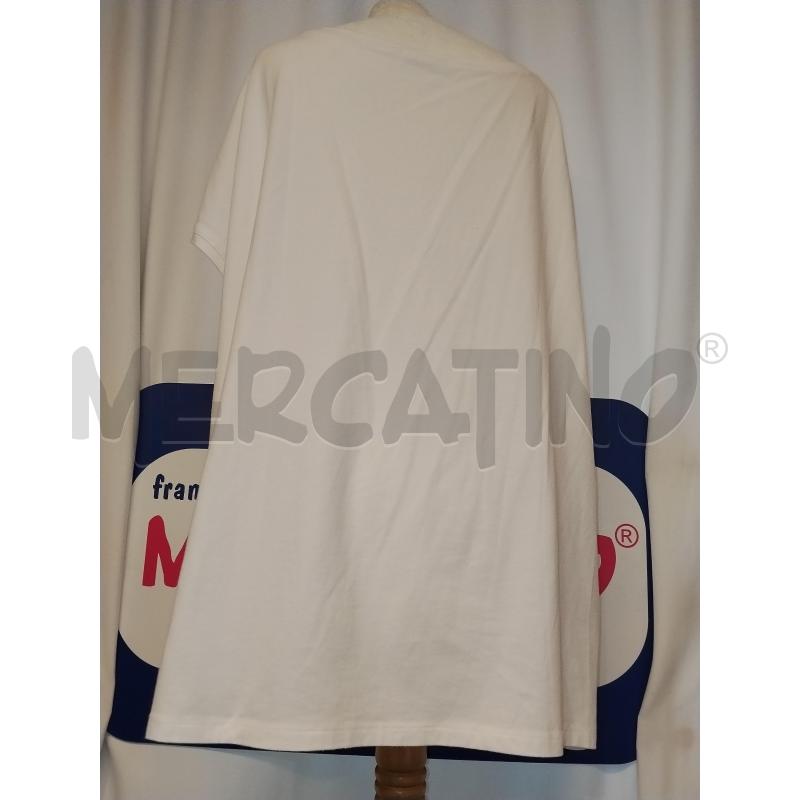 MAGLIA DONNA TWINSET BIANCA  | Mercatino dell'Usato Catania stazione centrale 3