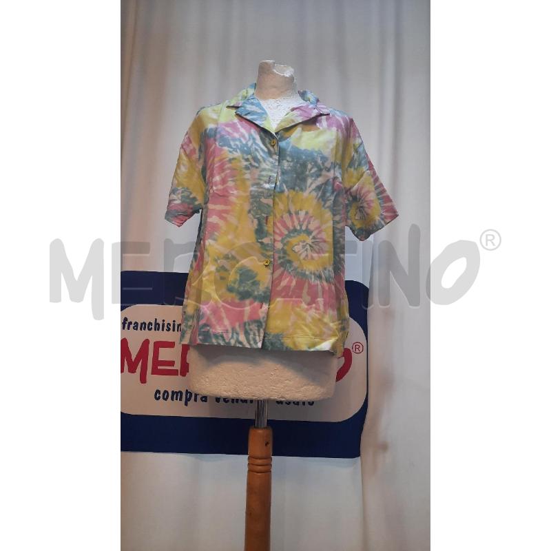 MAGLIA DONNA VANS A FANTASIA COLORATA | Mercatino dell'Usato Catania stazione centrale 1