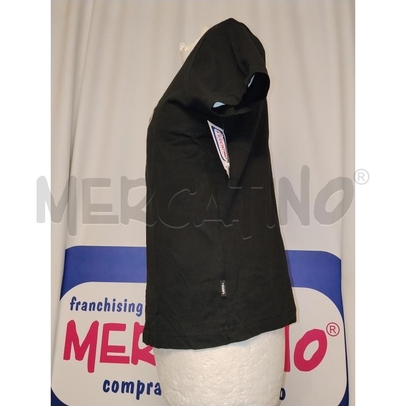 MAGLIA DONNA VANS NERA  | Mercatino dell'Usato Catania stazione centrale 2