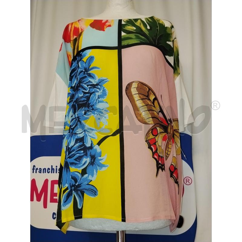 MAGLIA DONNA WEEKEND | Mercatino dell'Usato Catania stazione centrale 1