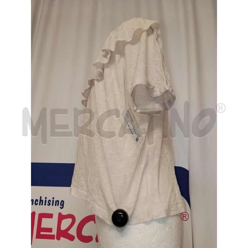 MAGLIA DONNA WEEKEND BEIGE | Mercatino dell'Usato Catania stazione centrale 2