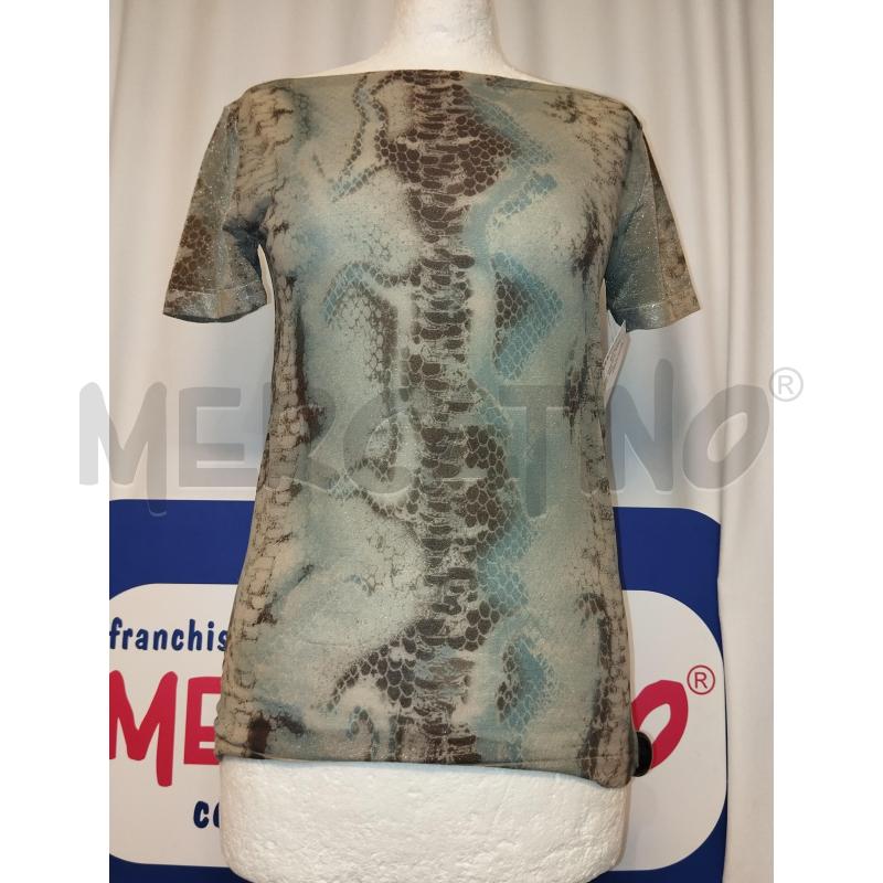 MAGLIA DONNA  EMILIO CAVALLINI | Mercatino dell'Usato Catania stazione centrale 1