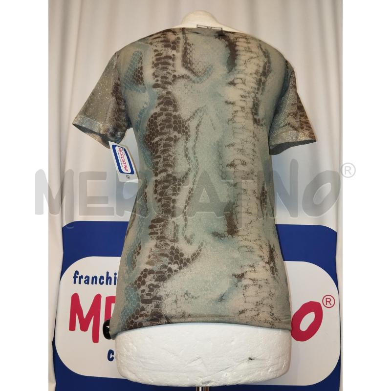 MAGLIA DONNA  EMILIO CAVALLINI | Mercatino dell'Usato Catania stazione centrale 3