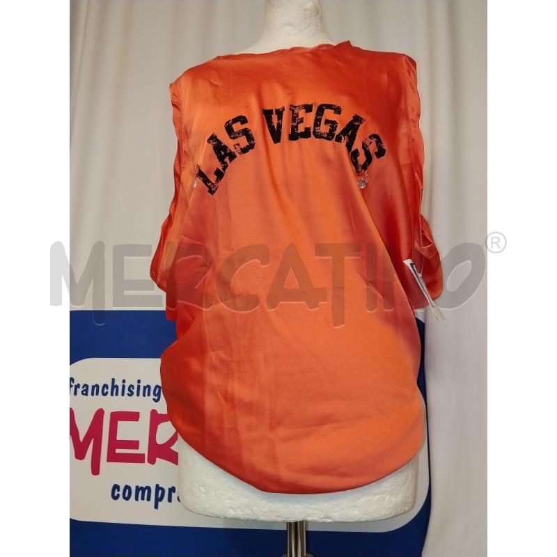MAGLIA DONNA  LIU JO ARAGOSTA | Mercatino dell'Usato Catania stazione centrale 1