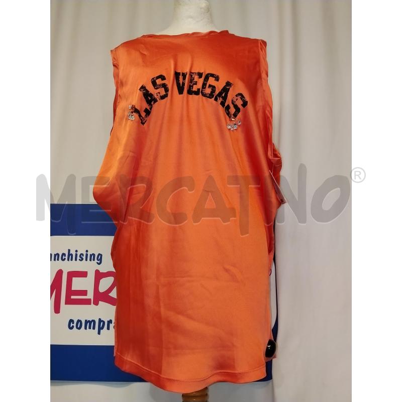 MAGLIA DONNA  LIU JO ARAGOSTA | Mercatino dell'Usato Catania stazione centrale 2