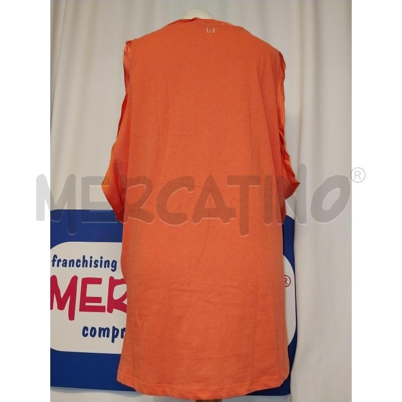 MAGLIA DONNA  LIU JO ARAGOSTA | Mercatino dell'Usato Catania stazione centrale 4