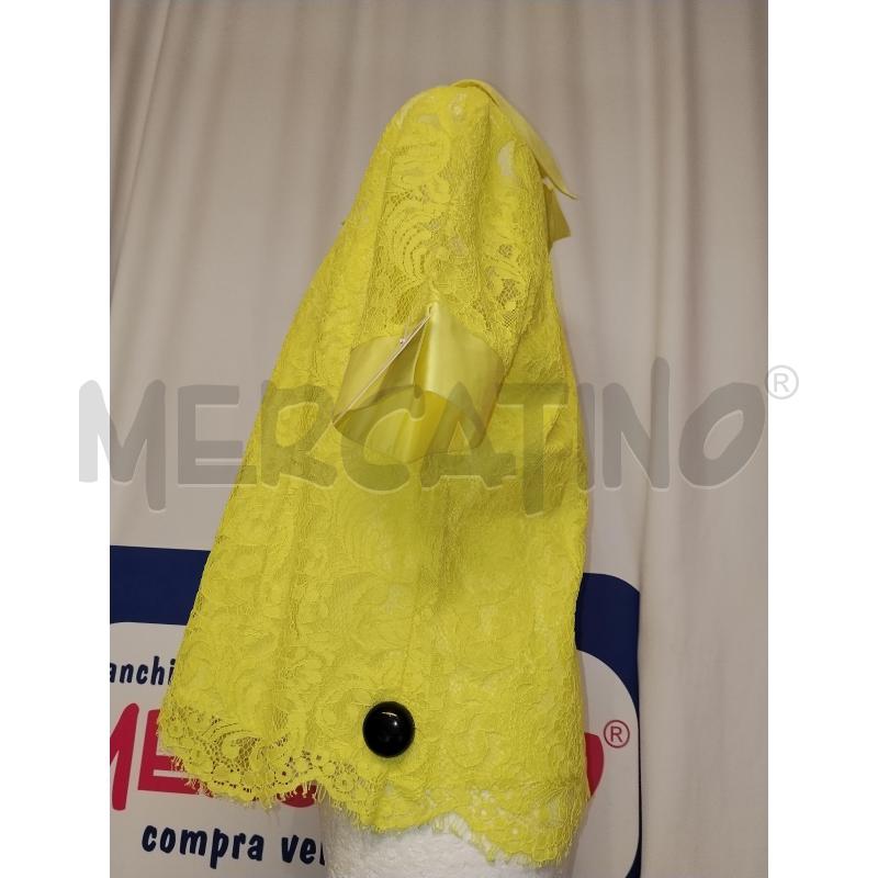 MAGLIA DONNA  NARA CAMICIA GIALLA | Mercatino dell'Usato Catania stazione centrale 2