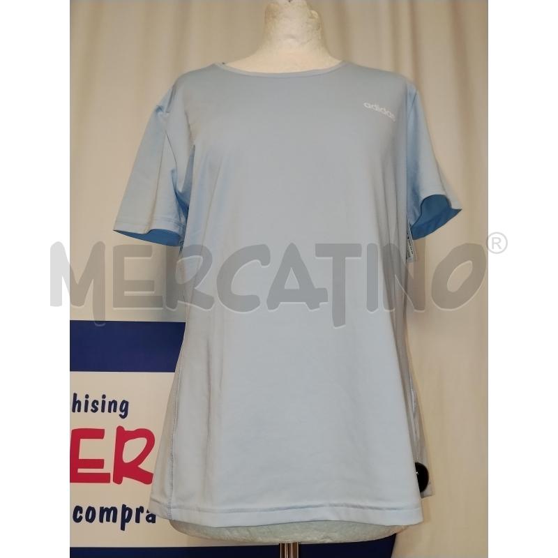 MAGLIA UOMO ADIDAS PALESTRA | Mercatino dell'Usato Catania stazione centrale 1