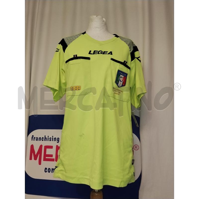 MAGLIA UOMO ARBITRO | Mercatino dell'Usato Catania stazione centrale 1