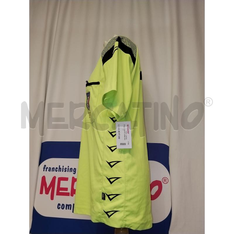 MAGLIA UOMO ARBITRO | Mercatino dell'Usato Catania stazione centrale 2