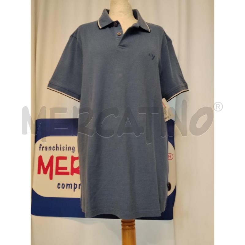 MAGLIA UOMO ARMANI EXCHANGE AVION | Mercatino dell'Usato Catania stazione centrale 1