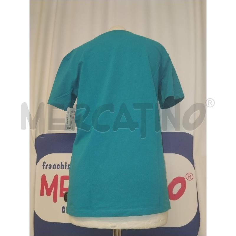 MAGLIA UOMO ARMANI EXCHANGE AZZURRA | Mercatino dell'Usato Catania stazione centrale 3