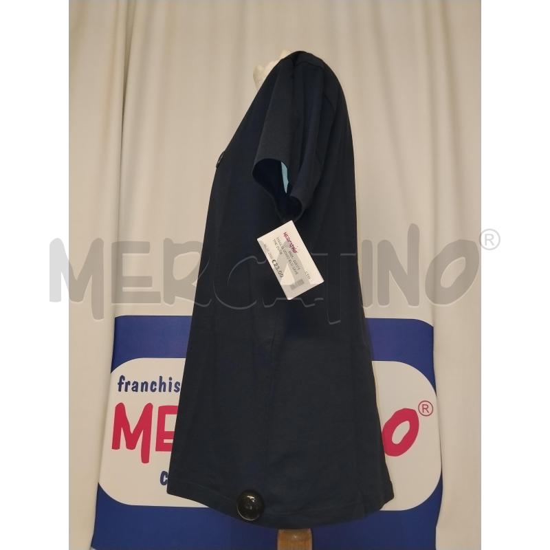 MAGLIA UOMO BLU SAVE THE DUCK  | Mercatino dell'Usato Catania stazione centrale 2