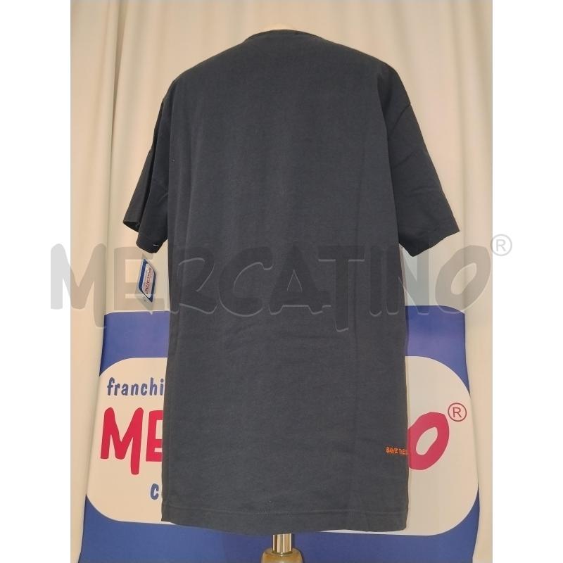 MAGLIA UOMO BLU SAVE THE DUCK  | Mercatino dell'Usato Catania stazione centrale 3