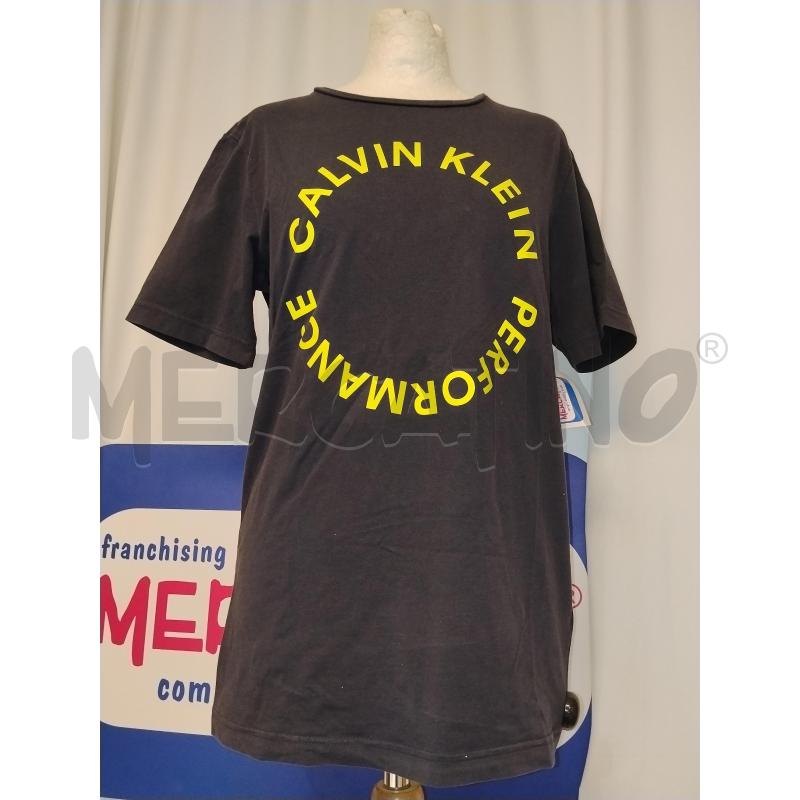 MAGLIA UOMO CALVIN KLEIN | Mercatino dell'Usato Catania stazione centrale 1