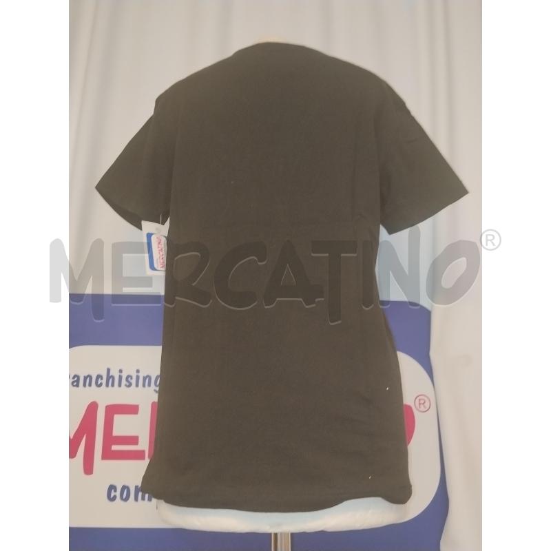MAGLIA UOMO CALVIN KLEIN NERA CON SCRITTA | Mercatino dell'Usato Catania stazione centrale 3