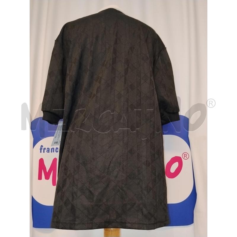 MAGLIA UOMO DIADORA NERO ARBITRO | Mercatino dell'Usato Catania stazione centrale 3