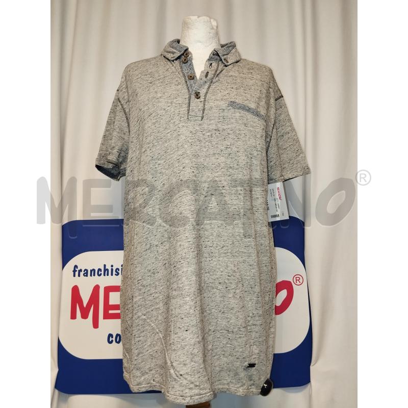 MAGLIA UOMO GRIGIA HUGO BOSS | Mercatino dell'Usato Catania stazione centrale 1