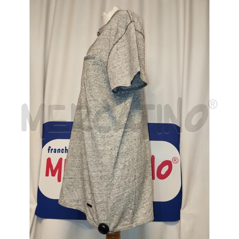 MAGLIA UOMO GRIGIA HUGO BOSS | Mercatino dell'Usato Catania stazione centrale 2