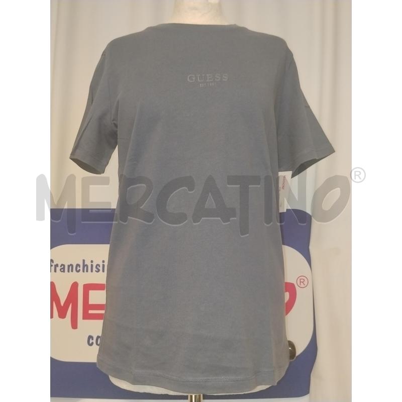 MAGLIA UOMO GUESS BLU | Mercatino dell'Usato Catania stazione centrale 1