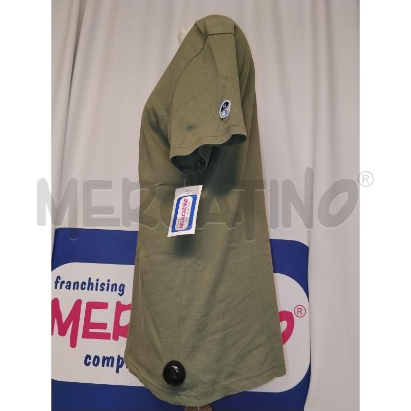 MAGLIA UOMO NORTH SAILS VERDE  | Mercatino dell'Usato Catania stazione centrale 2