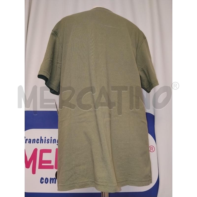 MAGLIA UOMO NORTH SAILS VERDE  | Mercatino dell'Usato Catania stazione centrale 3