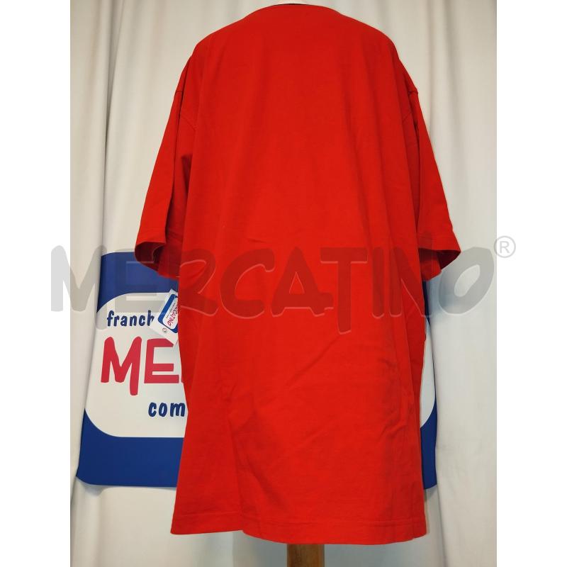 MAGLIA UOMO POLO ASSN ROSSO | Mercatino dell'Usato Catania stazione centrale 3