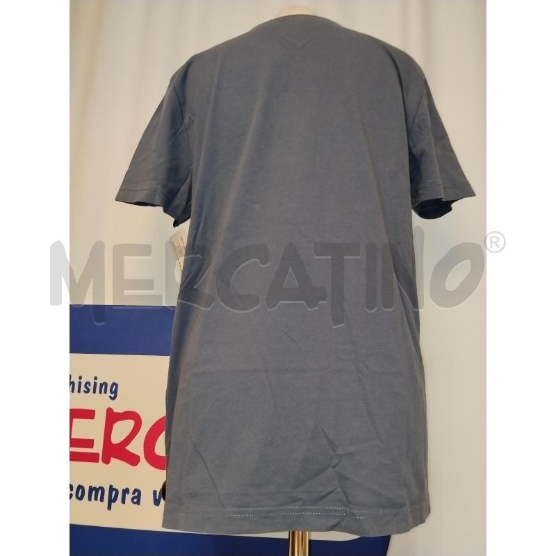 MAGLIA UOMO TOMMY HILFIGER BLU  | Mercatino dell'Usato Catania stazione centrale 3