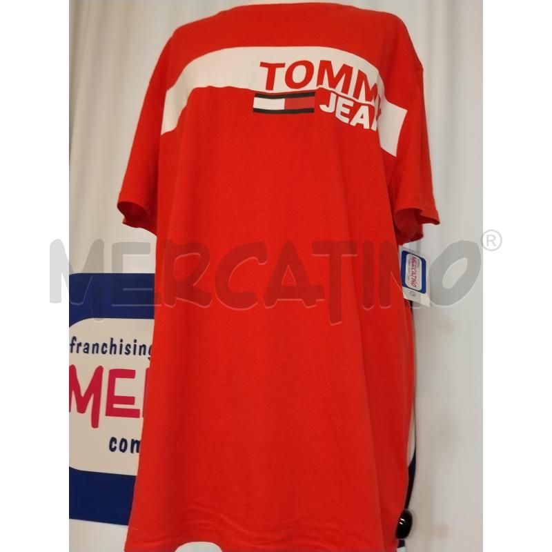 MAGLIA UOMO TOMMY JEANS  | Mercatino dell'Usato Catania stazione centrale 1