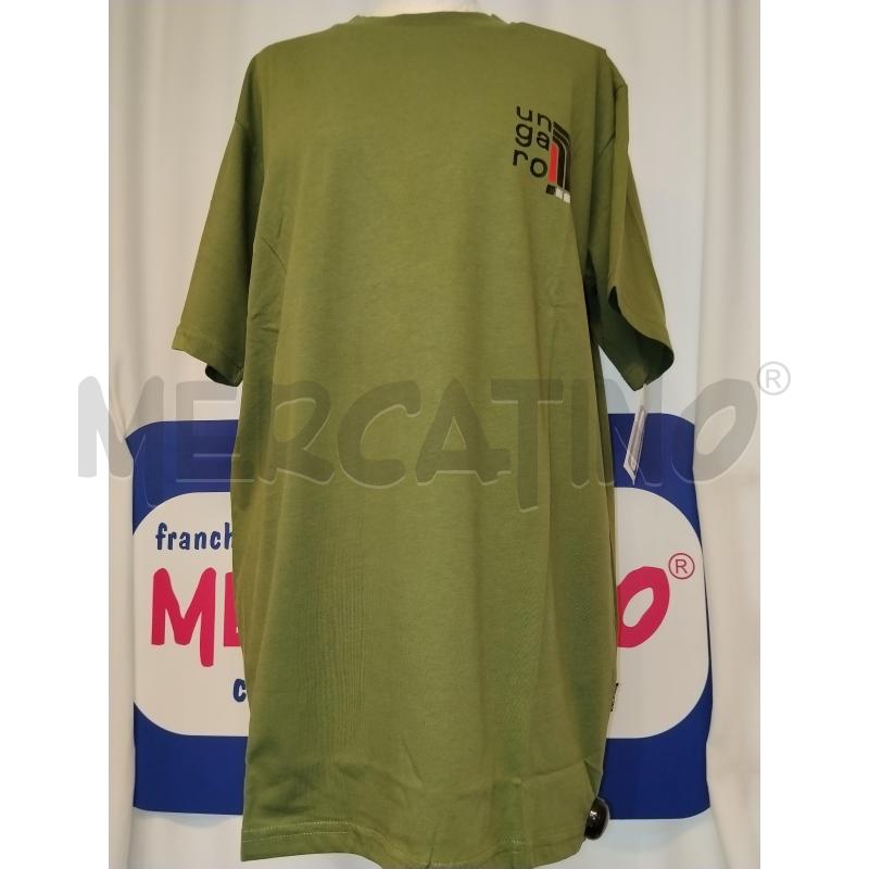 MAGLIA UOMO UNGARO SPORT VERDE | Mercatino dell'Usato Catania stazione centrale 1
