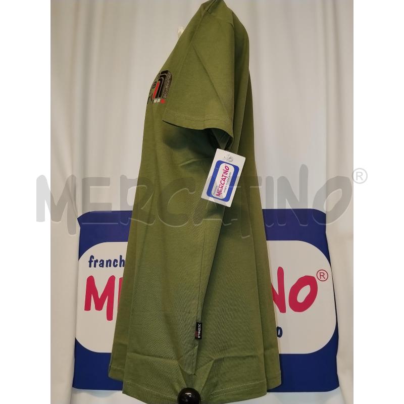 MAGLIA UOMO UNGARO SPORT VERDE | Mercatino dell'Usato Catania stazione centrale 2